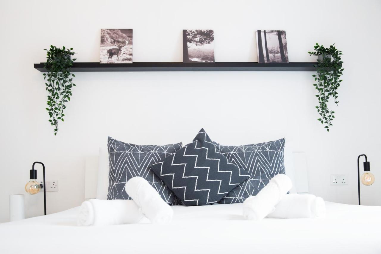 Sliema 2Beds Backyard Flat By Arcobnb Buitenkant foto