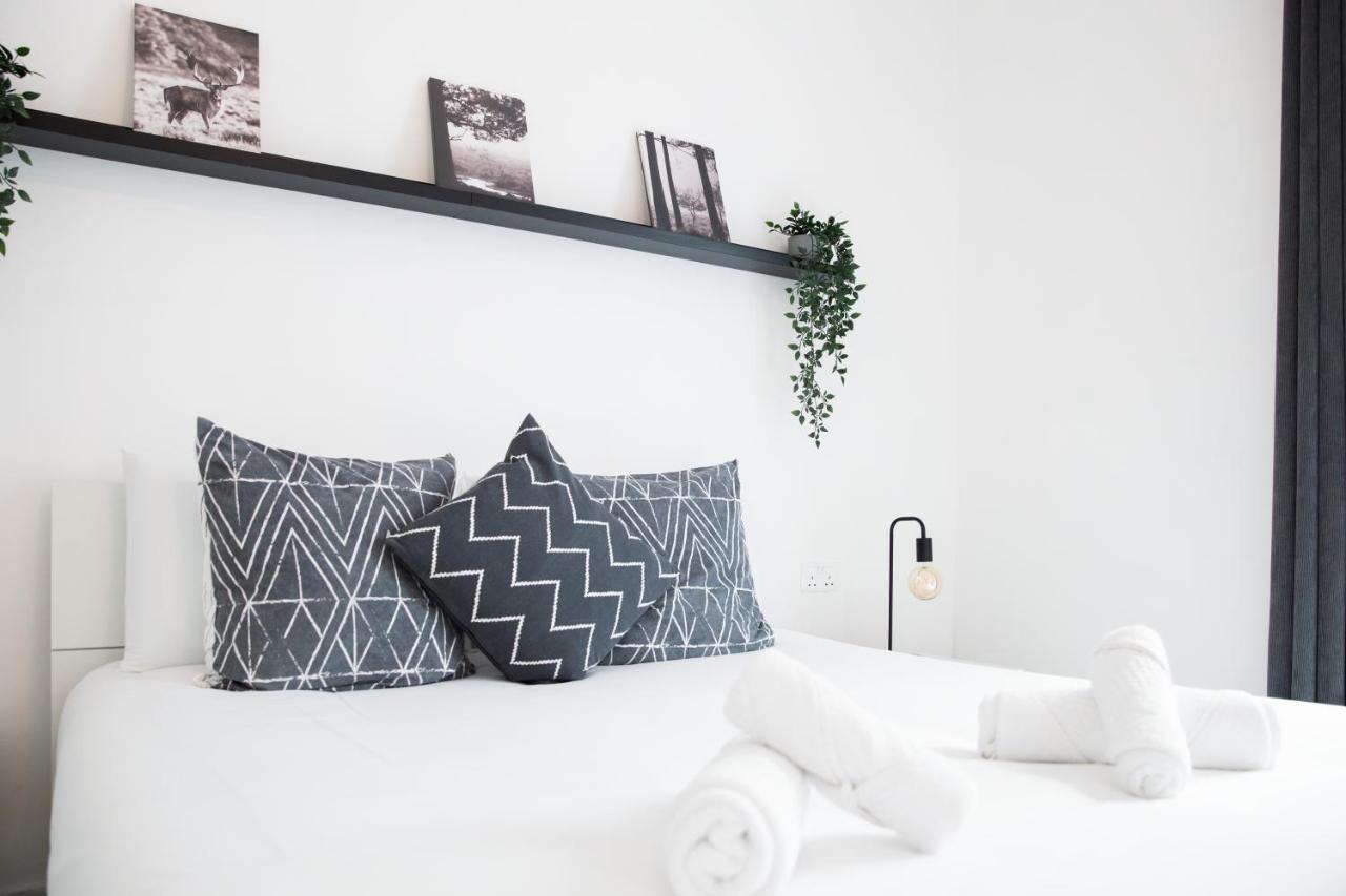 Sliema 2Beds Backyard Flat By Arcobnb Buitenkant foto