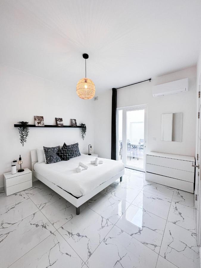 Sliema 2Beds Backyard Flat By Arcobnb Buitenkant foto
