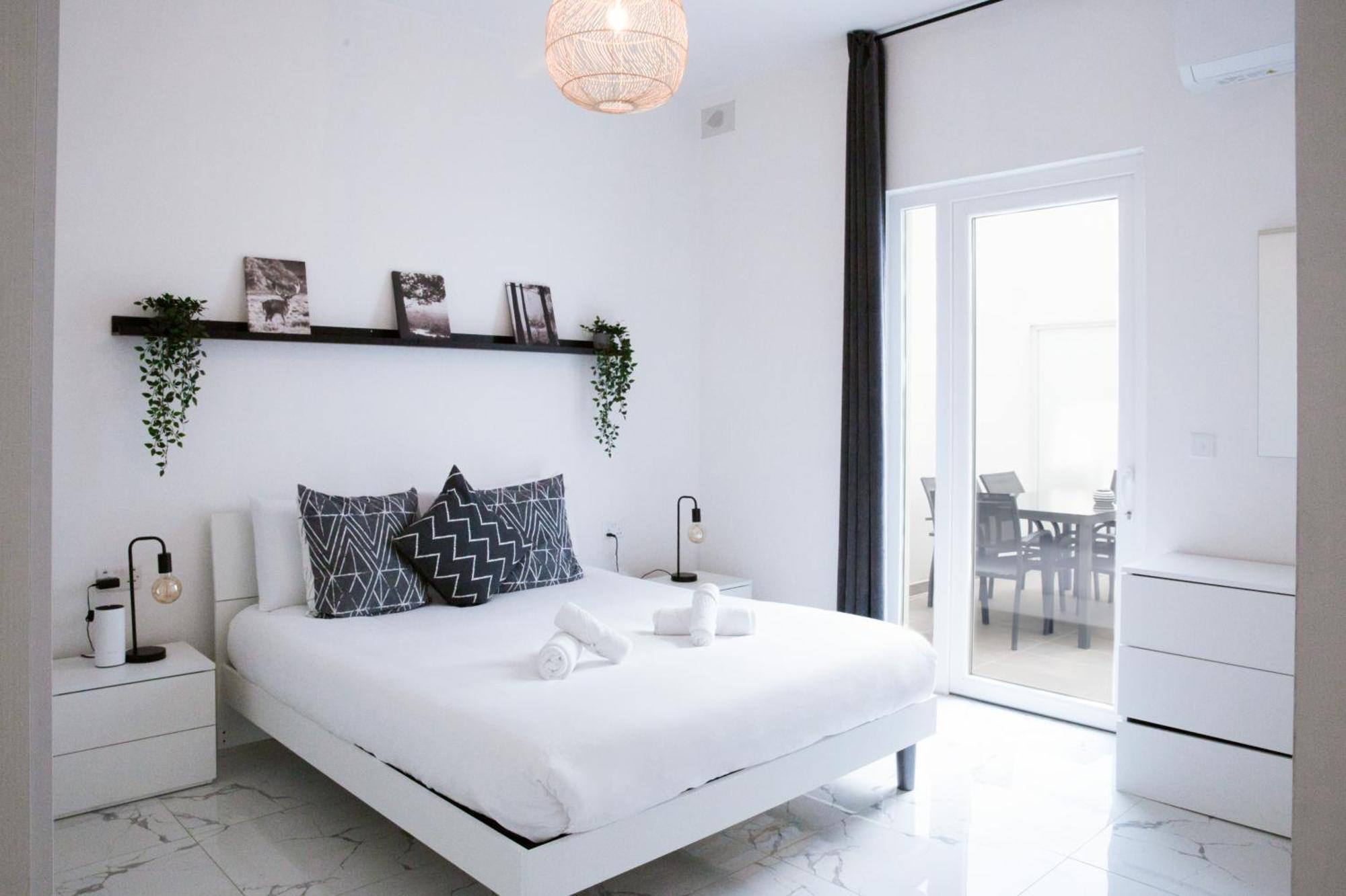 Sliema 2Beds Backyard Flat By Arcobnb Buitenkant foto