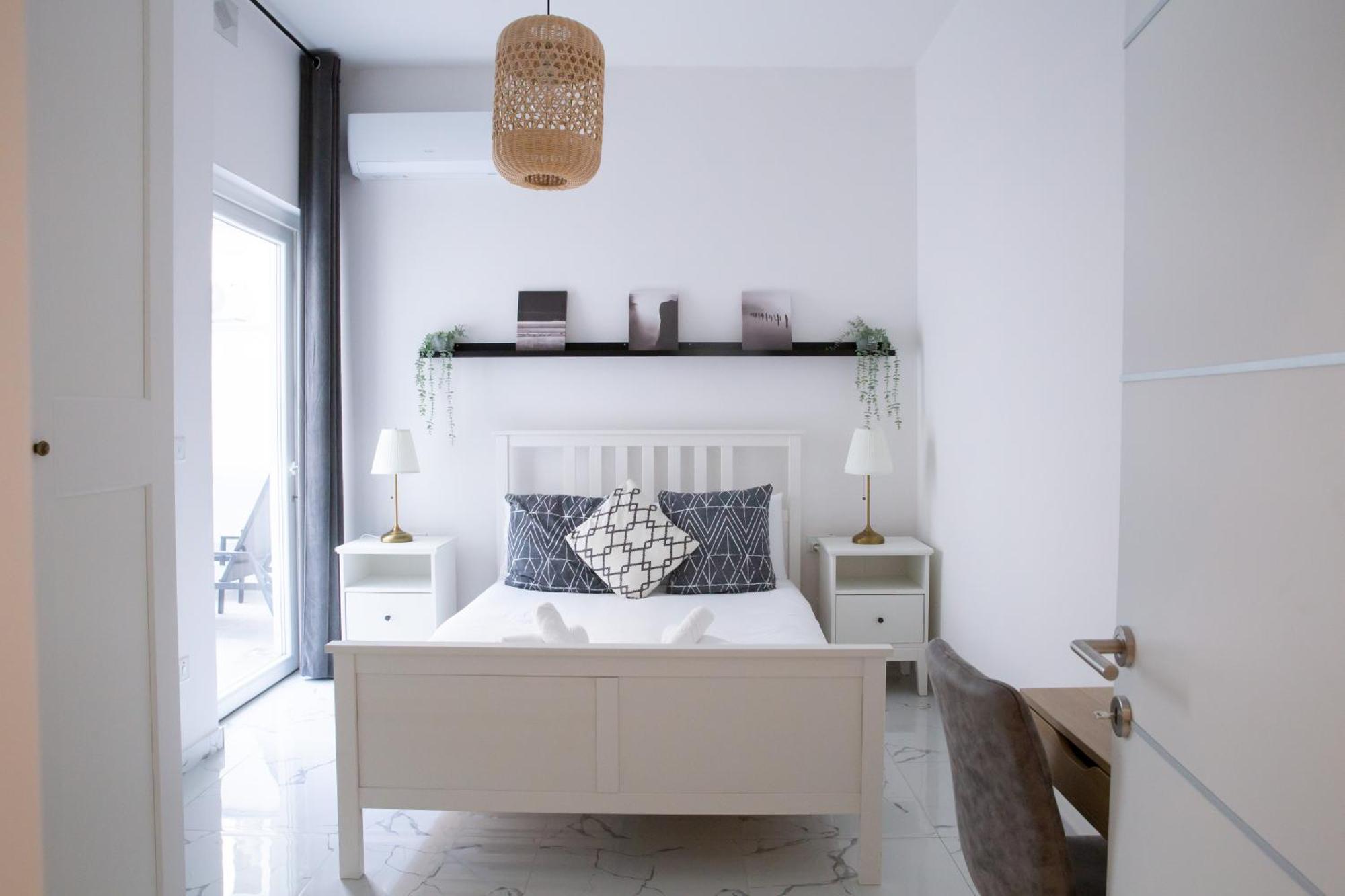 Sliema 2Beds Backyard Flat By Arcobnb Buitenkant foto