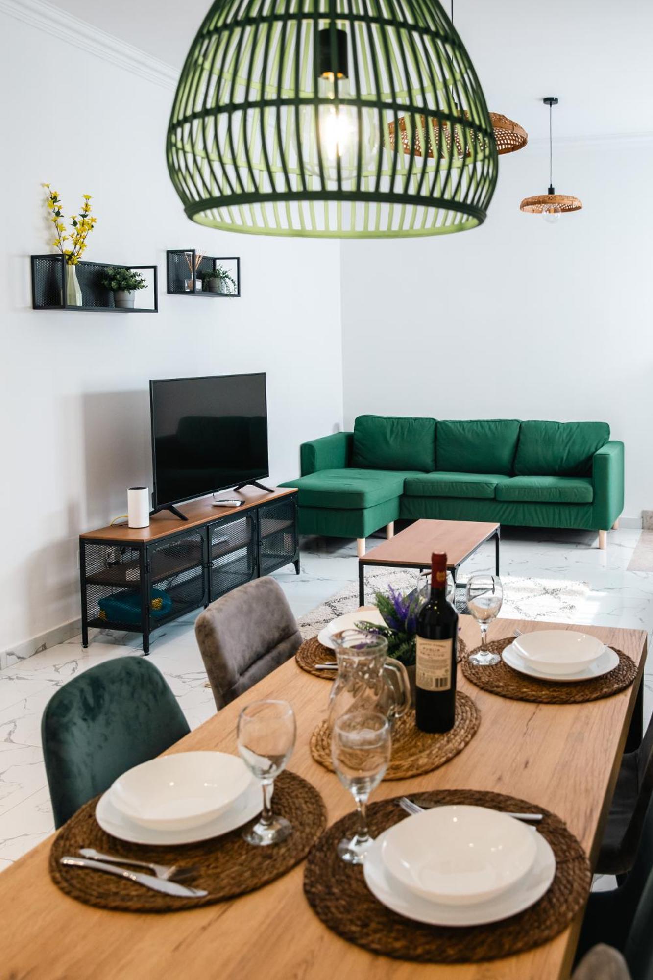 Sliema 2Beds Backyard Flat By Arcobnb Buitenkant foto