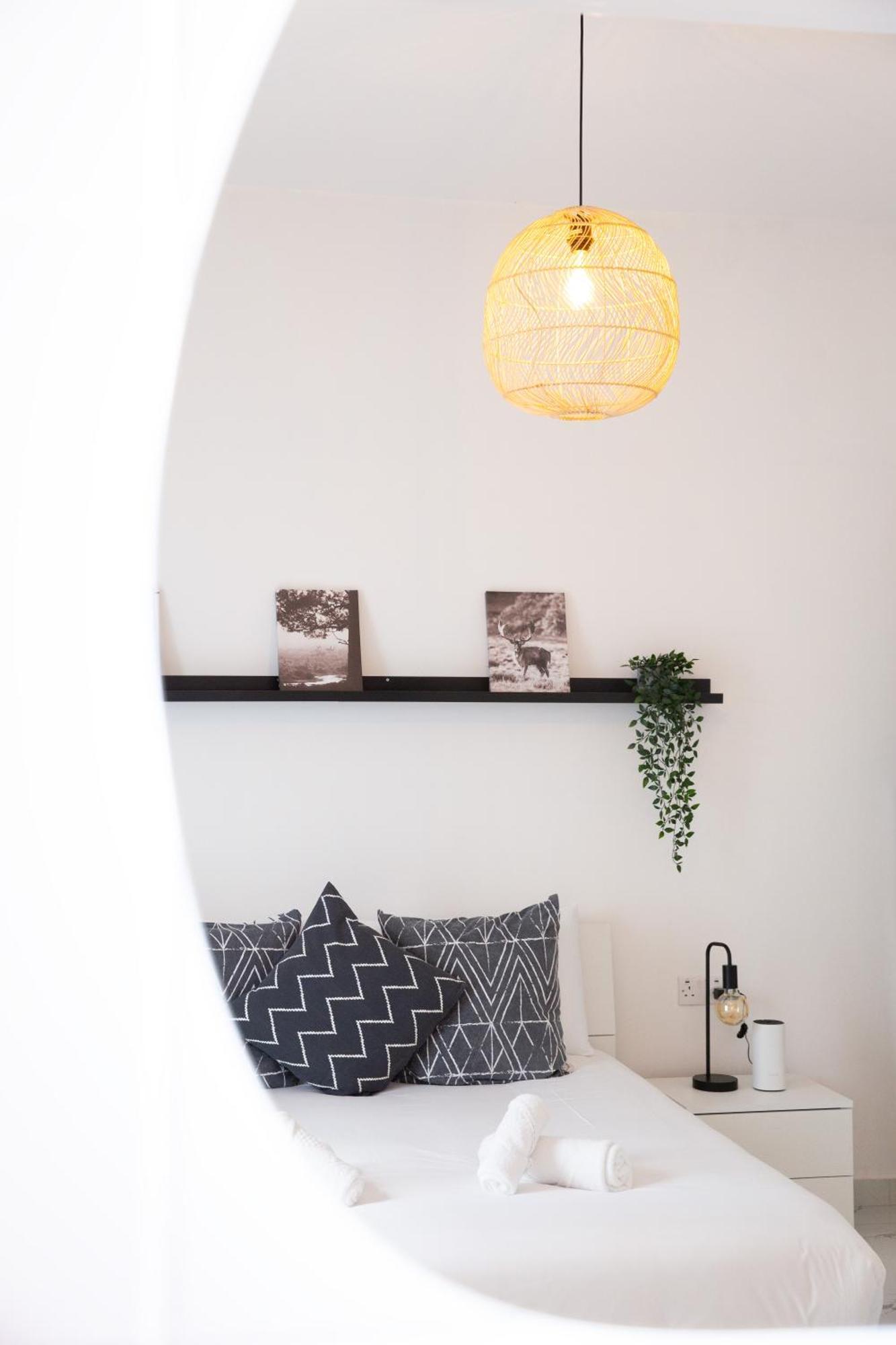 Sliema 2Beds Backyard Flat By Arcobnb Buitenkant foto