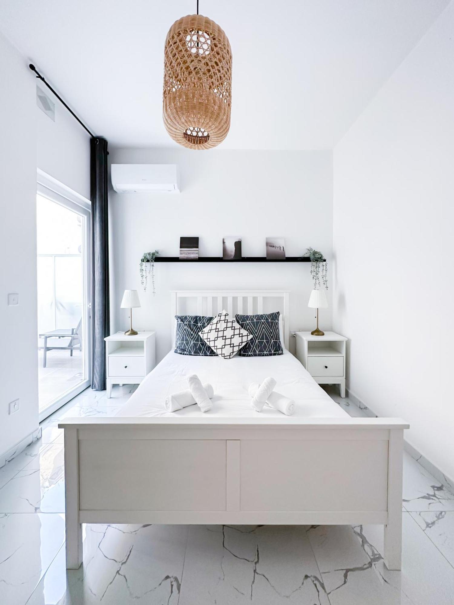 Sliema 2Beds Backyard Flat By Arcobnb Buitenkant foto