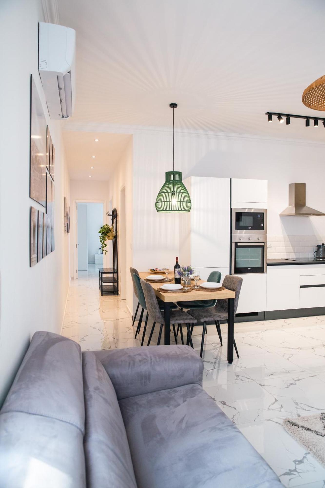 Sliema 2Beds Backyard Flat By Arcobnb Buitenkant foto