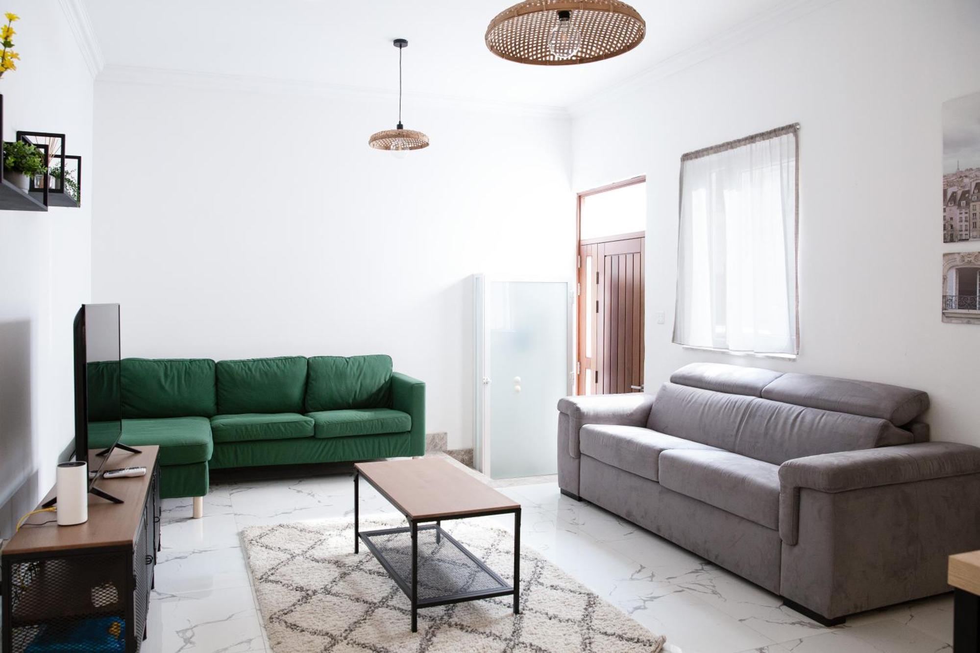 Sliema 2Beds Backyard Flat By Arcobnb Buitenkant foto