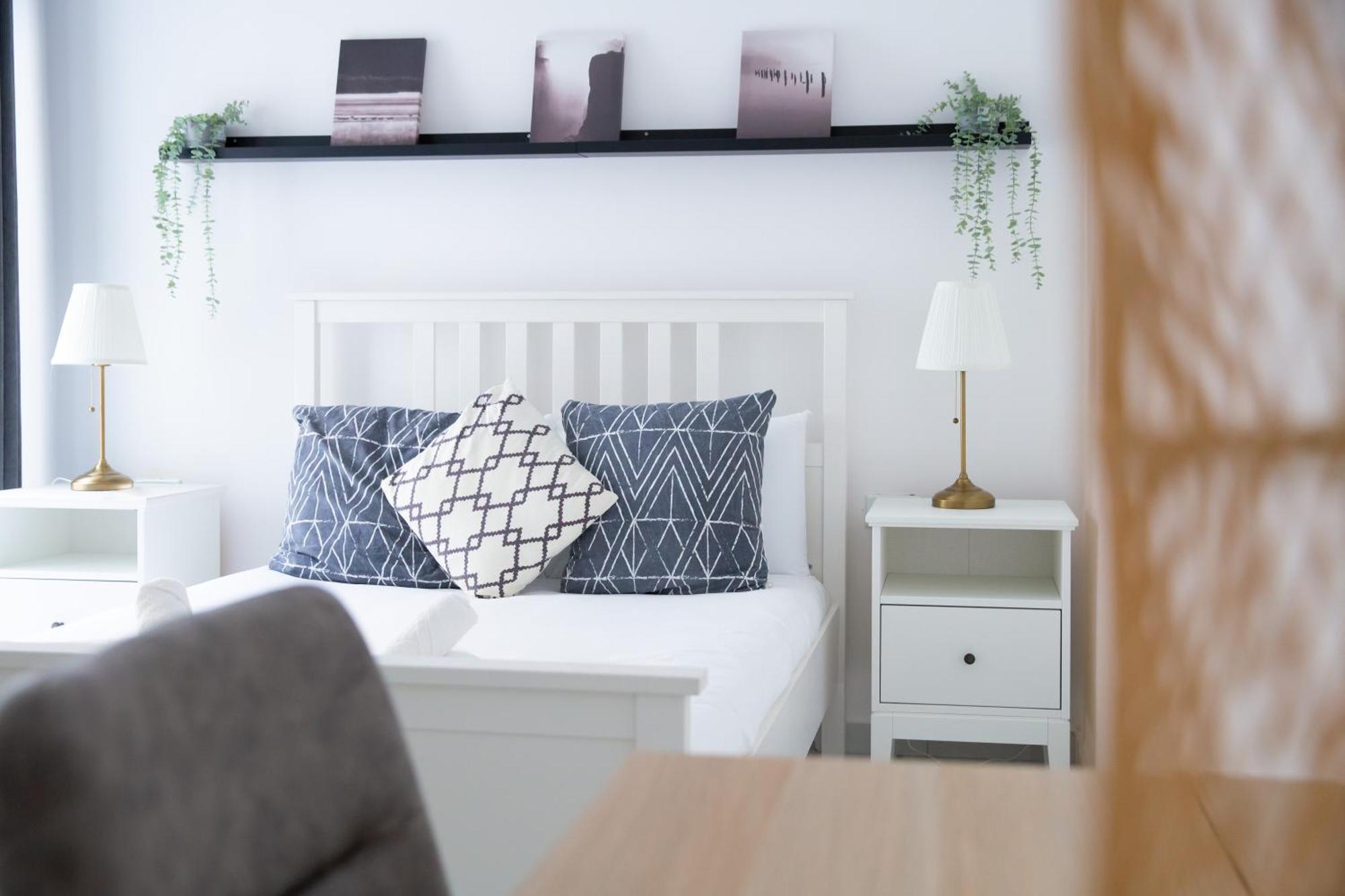 Sliema 2Beds Backyard Flat By Arcobnb Buitenkant foto
