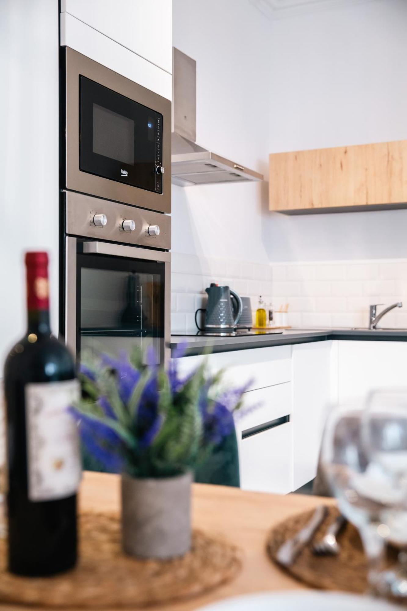 Sliema 2Beds Backyard Flat By Arcobnb Buitenkant foto