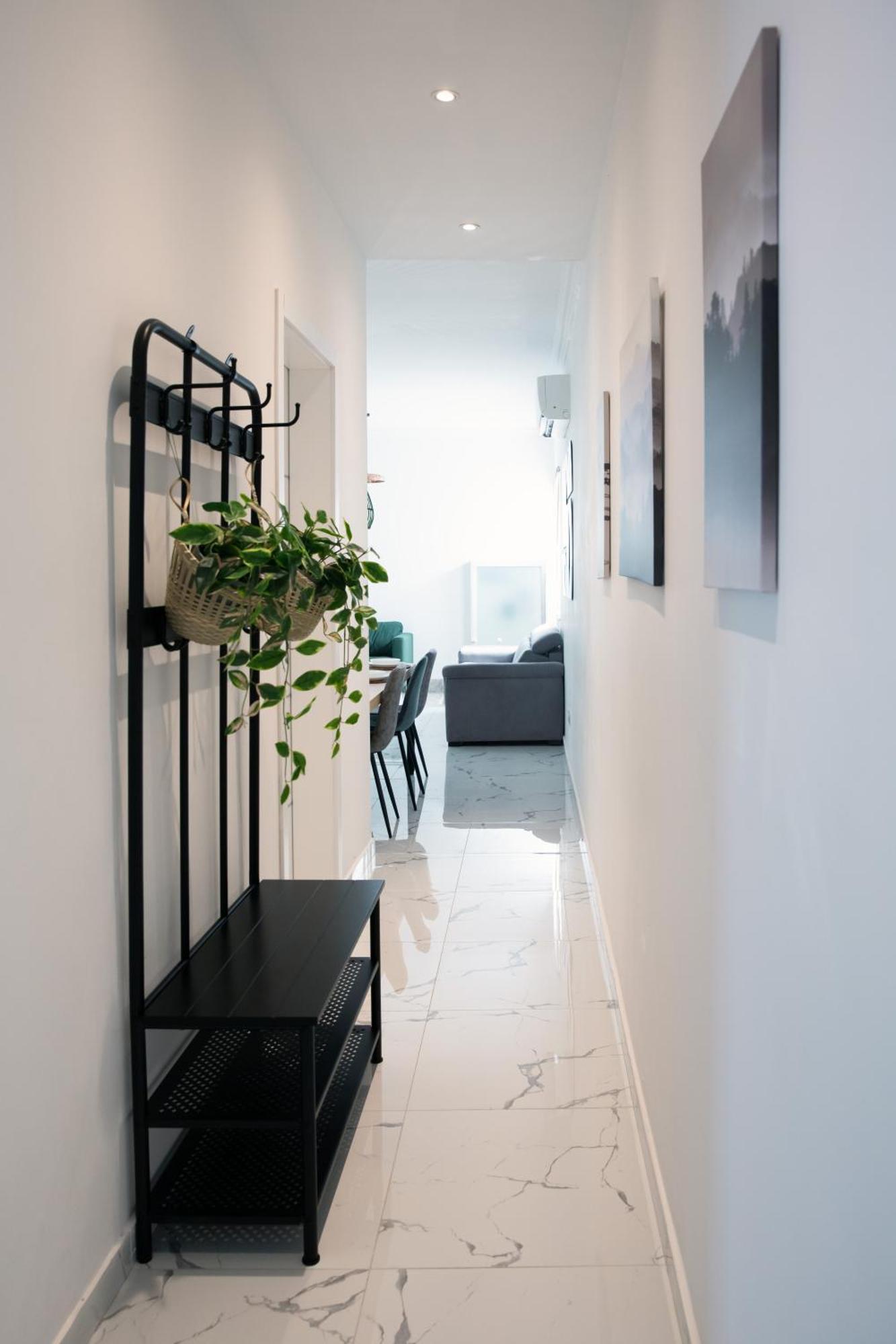 Sliema 2Beds Backyard Flat By Arcobnb Buitenkant foto